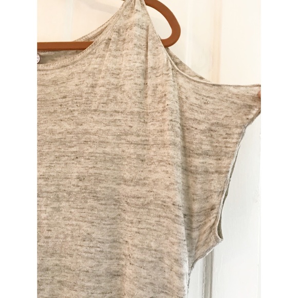 Margaret O’Leary Linen Shift Dress - Picture 2 of 3